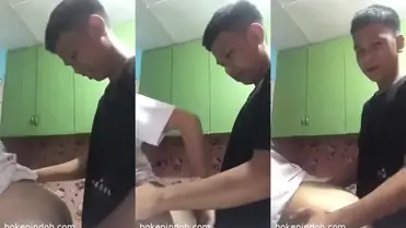 Bokep indo cewek cantik ngewe sama pacar di rumah sepi