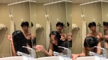bokep indo ngewe di toilet mall