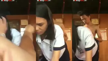 bokep indo ngewe sama pacar pake seragam kerja