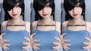 Nana Chan Cosplay HIMENO Colmek