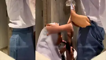 Siswi SMA BO Digoyang Om Kontol Gede Brutal Lumer Viral