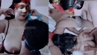 Tante PrincesssBBWpku Sepong Kontol Mentok Full